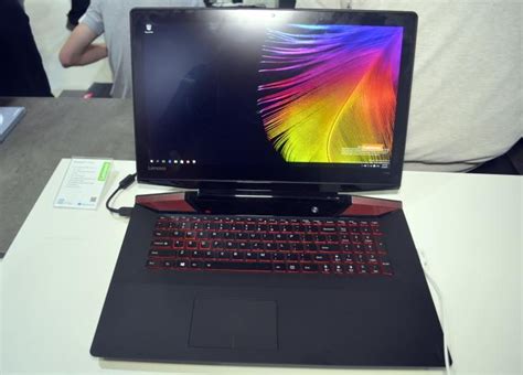 Lenovo Ideapad Gaming Laptop Y700 Town