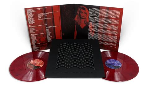Death Waltz Announces Vinyl Release Of Twin Peaks Fire Walk With Me