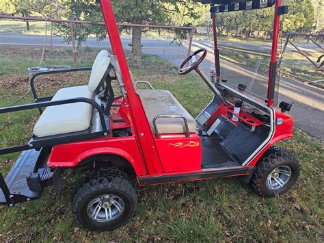 Golf Cart GAS powered! - Golf Carts | Facebook Marketplace