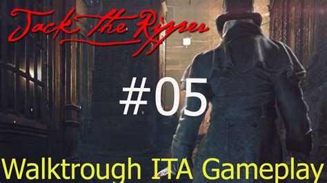 AC Syndicate DLC Jack Lo Squartatore Gameplay Walktrough ITA 5