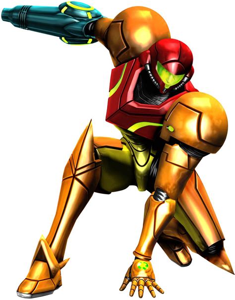 Samus Png Hd Isolated Png Mart