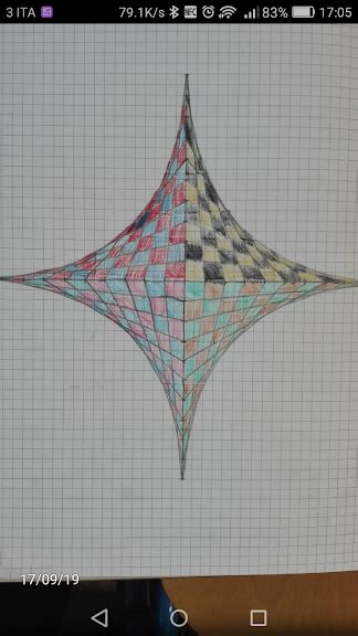 Arte E Geometria In Quinta Maestra Anita
