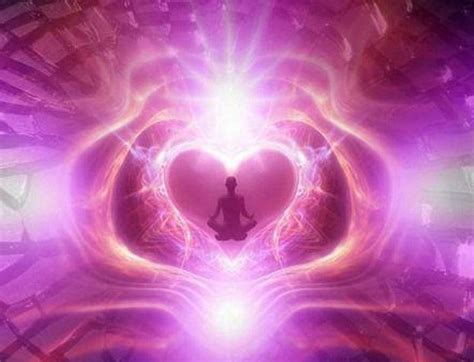 Spiritual Wisdom Spiritual Awakening Der Klang Des Herzens Amor