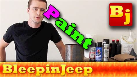 Spray Paint Testing Primer Vs No Primer Youtube