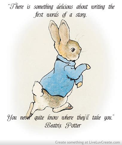 Find the best rabbit quotes, sayings and quotations on picturequotes.com. Peter Rabbit Quotes. QuotesGram