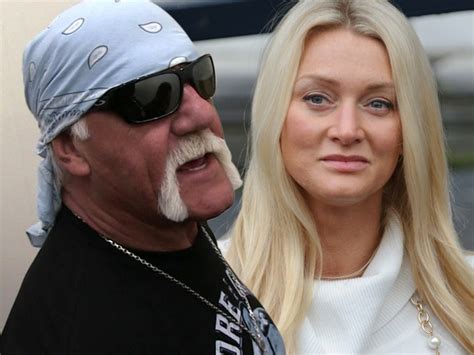 Hulk Hogan Had To Buy Ex Wife Car As Part Of Divorce Settlement