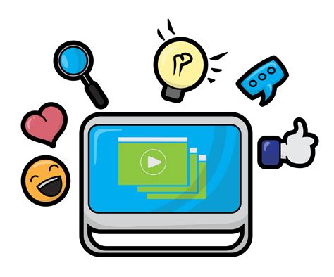 How to make a cartoon video in 5 simple steps. File:Cartoon Computer With Access To Social Media Sites ...