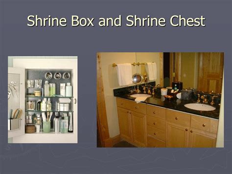 These shrines are prominent in the homes of the families of nacirema, and in their shrines is a chest or box attached to the wall containing charms used for their rituals. PPT - Fill out the Note cards on your desk with the following information: PowerPoint ...