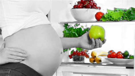 Beneficios De La Alimentación En El Embarazo Fertilidad Embarazos Y Más