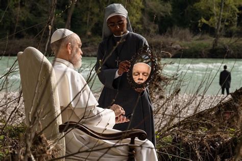 Críticas Crítica De “the New Pope” Serie De Paolo Sorrentino Con John Malkovich Y Jude Law