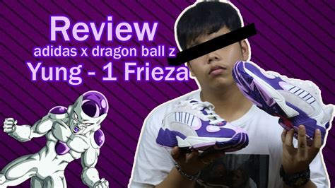 Nonton dragon ball z subtitle indonesia. Review รองเท้าตัวโกง adidas x dragon ball z Yung-1 Frieza - YouTube