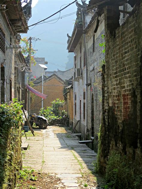 Jiuxian Village Ancient Village Near Yangshuo Video Of Ya Flickr