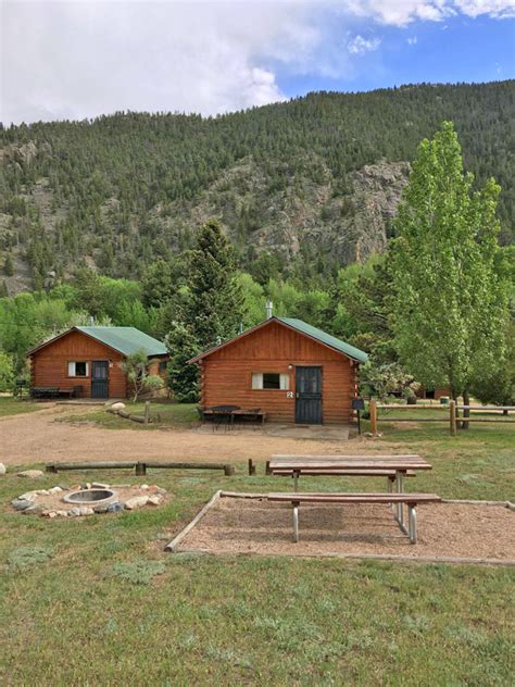 Archers Poudre River Resort Cabins Camping Store Poudre River