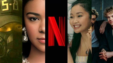 Netflix Les Meilleures Séries à Regarder En Mai 2023
