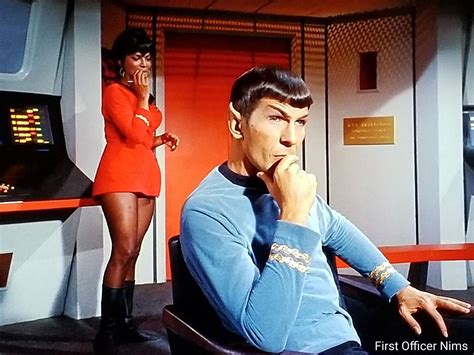 What Are Little Girls Made Of S1 E7 Star Trek Tos 1966 Leonard Nimoy