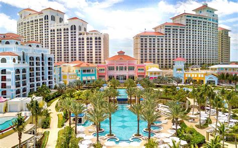 the bahamas popular baha mar is open and it s getting guests involved