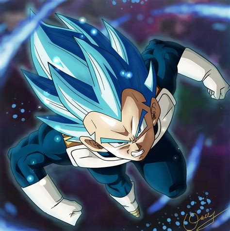 Vegeta Super Saiyan Blue Evolution Dragon Ball Super Dragon Ball Z Dragon Ball Super Goku