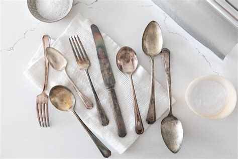 How To Clean Silver Plated Items Easily And Naturally