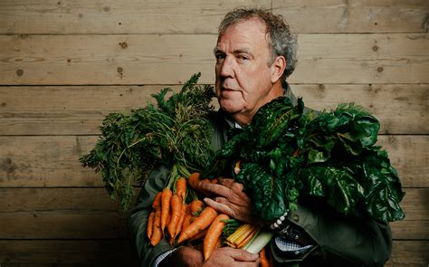 > find jeremy clarkson's car collection here. Gulp: Jeremy Clarkson has created some 'plain' recipes for The Sunday Times Magazine