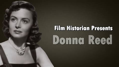Donna Reed Biography Film Historian Youtube