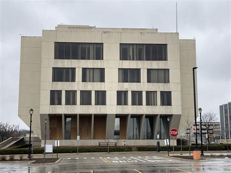 The old Will County courthouse- Joliet il : r/ArchitecturePorn