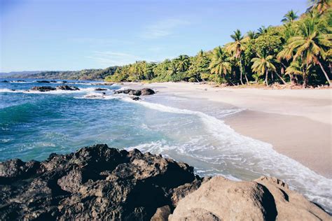 Montezuma A Tropical Retreat With Rainforest And Beaches