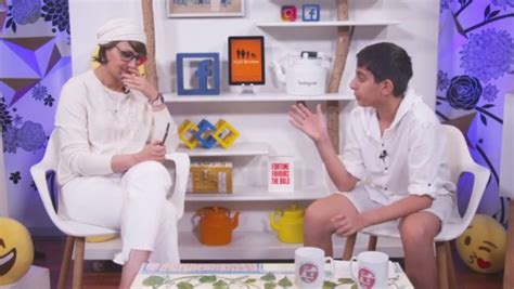 Sonali Bendre Live Streams Her Book Discussion With Son Ranveer And Their Conversation Is
