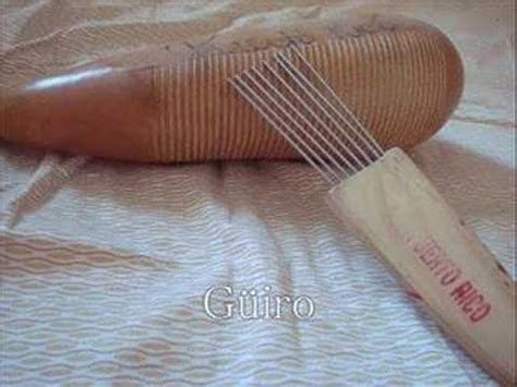 N a previous article we discussed what a puerto rican parranda is and the popular musical instruments used by the parranderos. Musical Instruments of Puerto Rico - YouTube