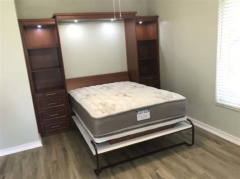Traditional Murphy Bed
