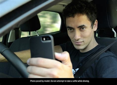 1 In 4 Young People In Europe Have Taken ‘selfie While Driving New