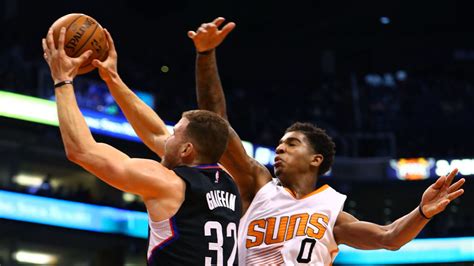 Final Score Phoenix Suns 114 Los Angeles Clippers 124 Bright Side Of The Sun