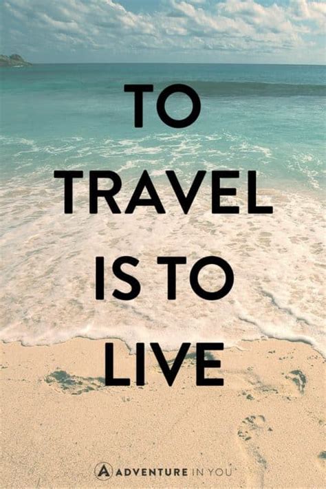 100 Best Travel Quotes With Photos To Inspire You In 2022