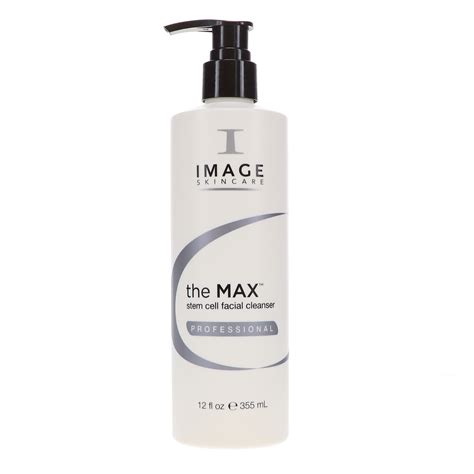 Image Skincare The Max Stem Cell Facial Cleanser 12 Oz