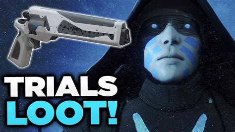 Destiny Flawless Trials Of The Nine And New Loot Youtube
