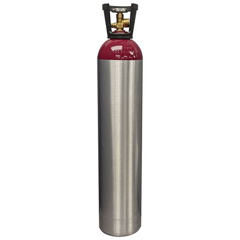 90 Cu Ft Aluminum Co2 Nitrogen Mix Cylinder Gas Cylinder Source