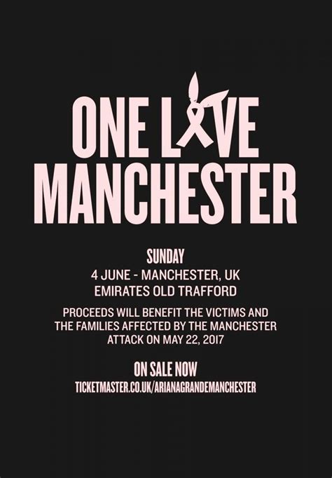 One Love Manchester Tv 2017 Filmaffinity
