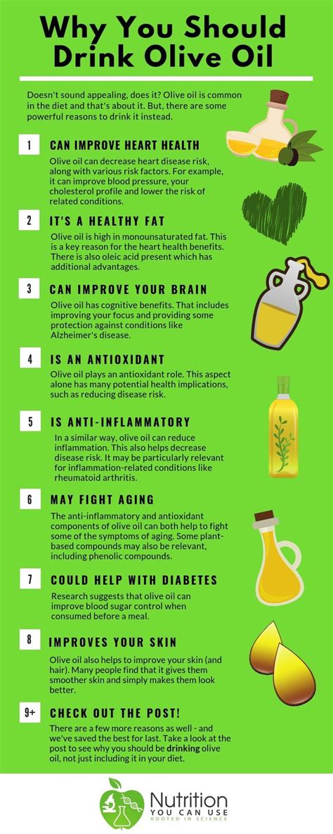 Benefits Of Olive Oil Drinking Health Benefits
