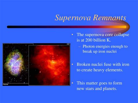 Ppt Supernova Powerpoint Presentation Free Download Id9668120