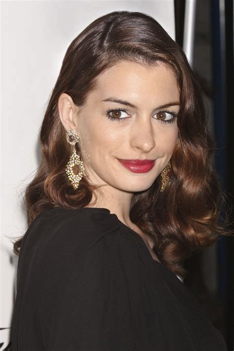 Whether Pulled Back In An Updo Or Down With Loose Curls This Celeb