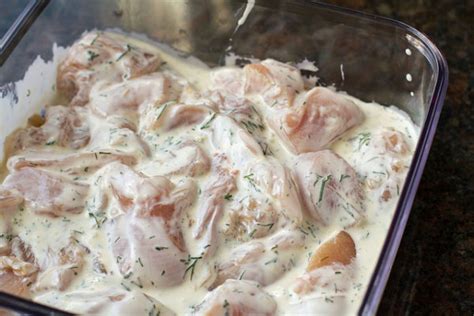Which is kind of surprising, especially when you taste just how effective it is for something like this beautiful barbecued chicken. Buttermilk Marinade - Cook with Lars