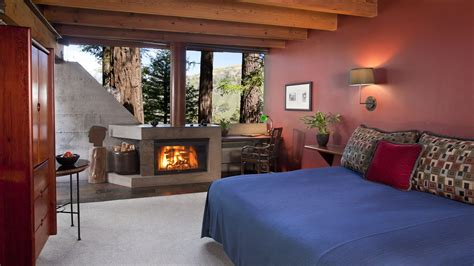 Monterey Hotel Post Ranch Inn Butterfly Rooms Romantic Resort In