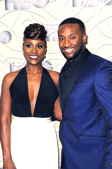 Issa Rae Married ‘insecure Star Marries Bf Louis Diame In France