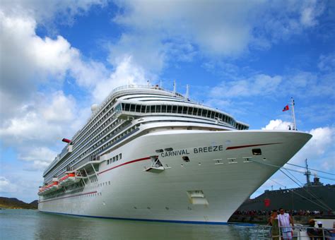 Carnival Breeze Review Series - Part I