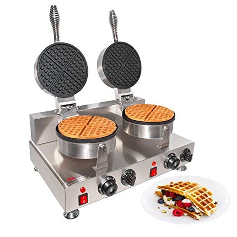 Top 10 Best Commercial Belgian Waffle Maker Review And Buying Guide In