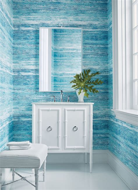 10 Modern Wallpaper For Bathrooms Kiddonames