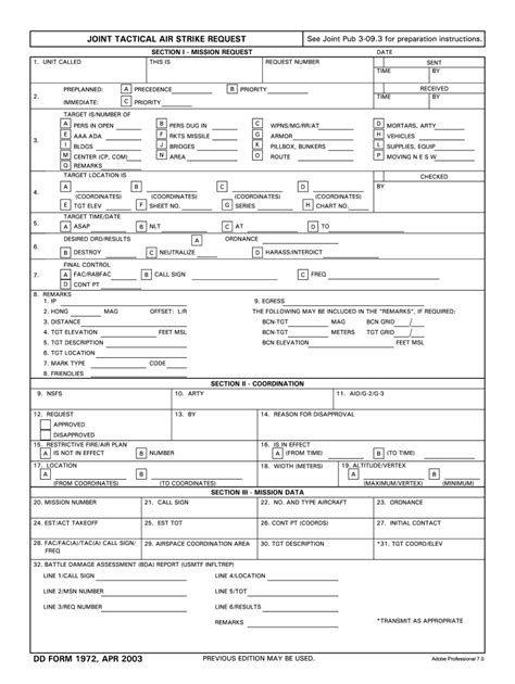 Blank Dd 214 Form 1972 Fill Out And Sign Printable Pdf Template Signnow