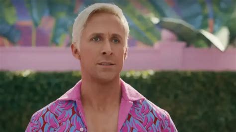 Vídeo Musical De I’m Just Ken La Canción De Ryan Gosling En Barbie