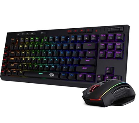 9 Best Wireless Gaming Keyboard And Mouse Combos 2021