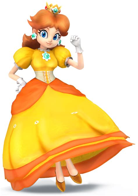 Princess Daisy Super Mario Wiki The Mario Encyclopedia 613