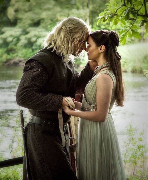 The Wedding Of Rhaegar Targaryen And Lyanna Stark 77 Game Of Thrones
